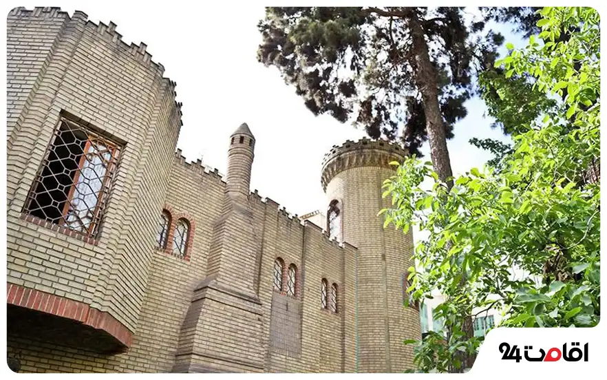 ساختمان برج یا اربابی