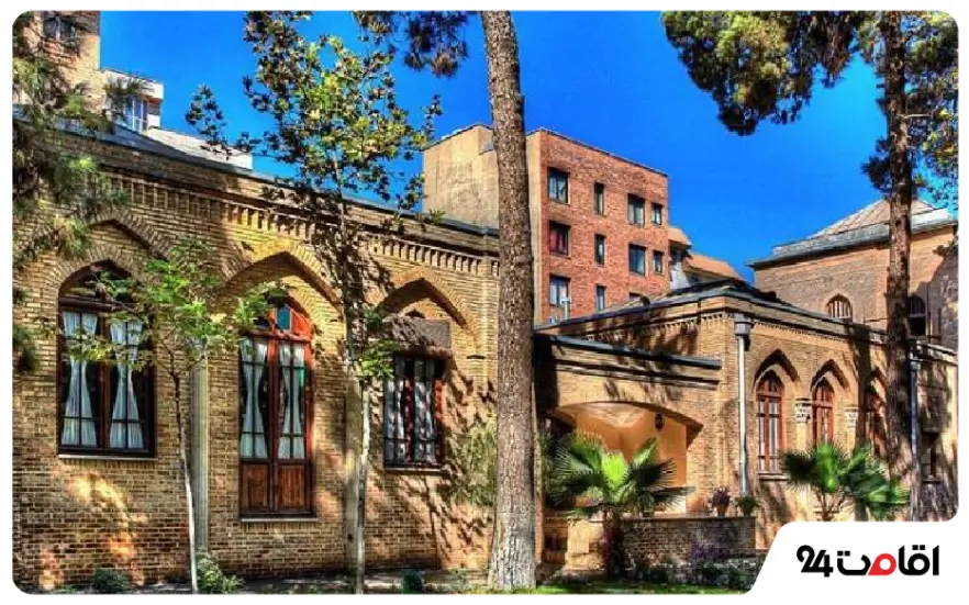 باغ موزه نگارستان