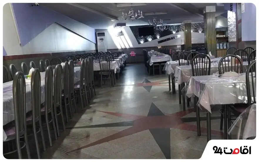 رستوران شباهنگ
