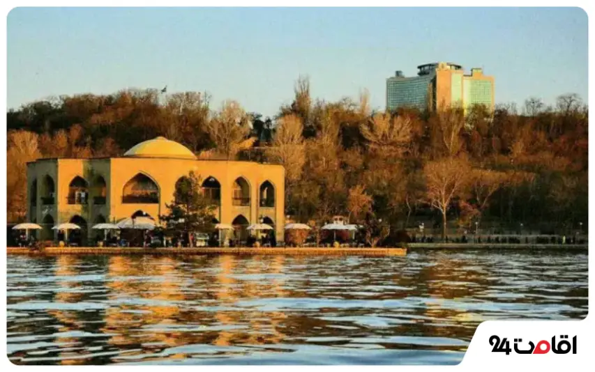 مراکز خرید نزدیک ائل گلی تبریز