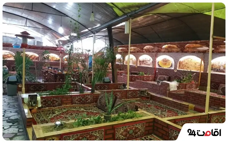 رستوران تاملی