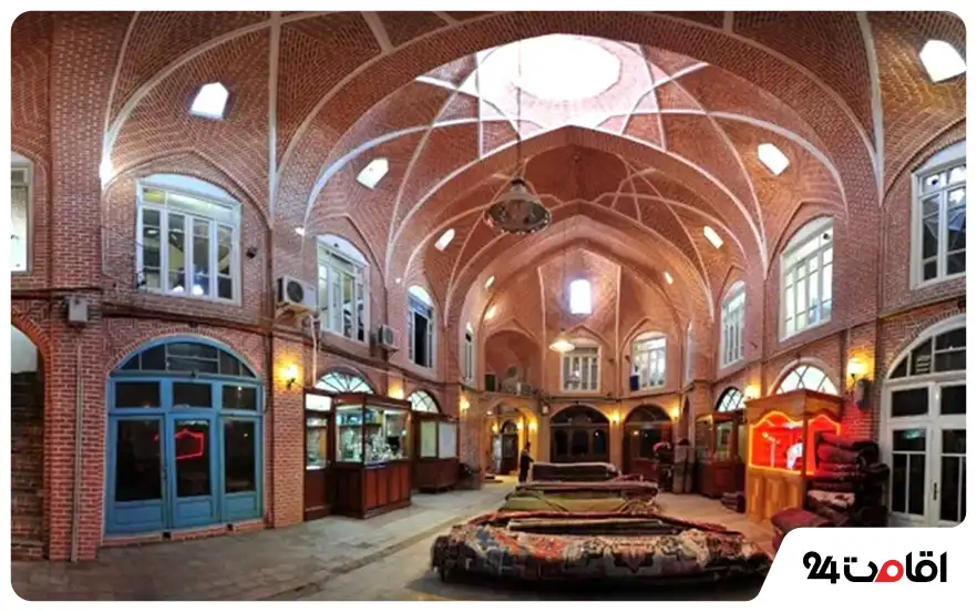 بازر بزرگ تبریز