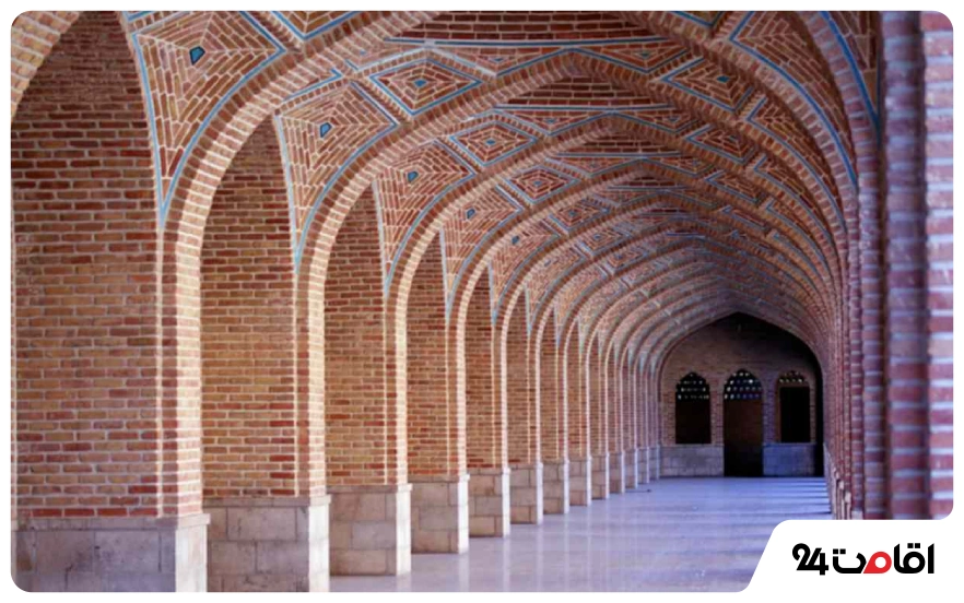 بهترین زمان سفر به تبریز ؛ تابستان