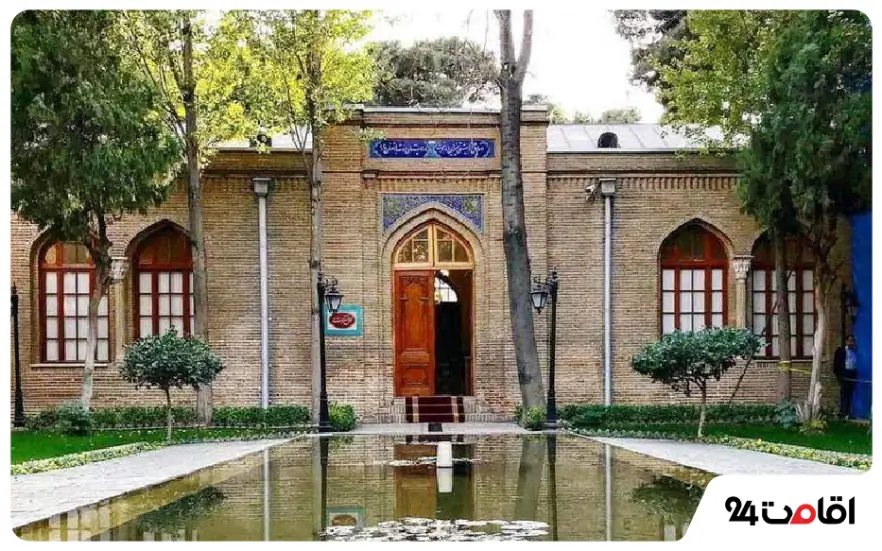 بهترین زمان بازدید از باغ موزه نگارستان 