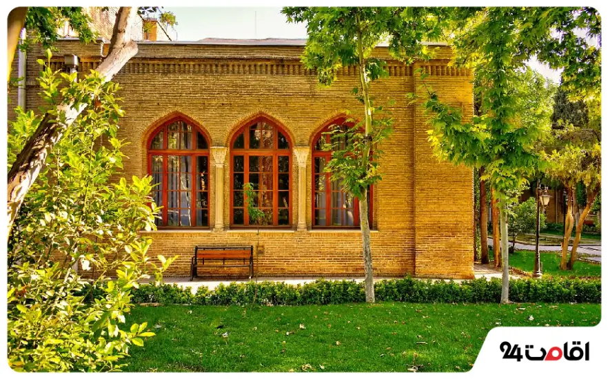 باغ موزه نگارستان