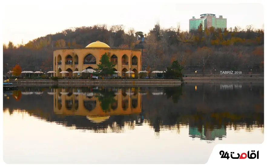 معنی ائل‌گلی تبریز چیست؟