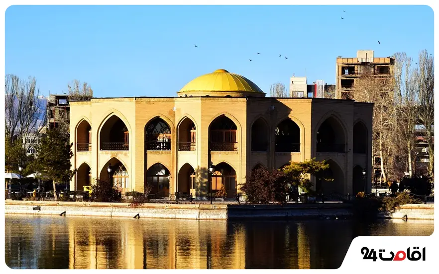 ائل گلی تبریز کجاست؟