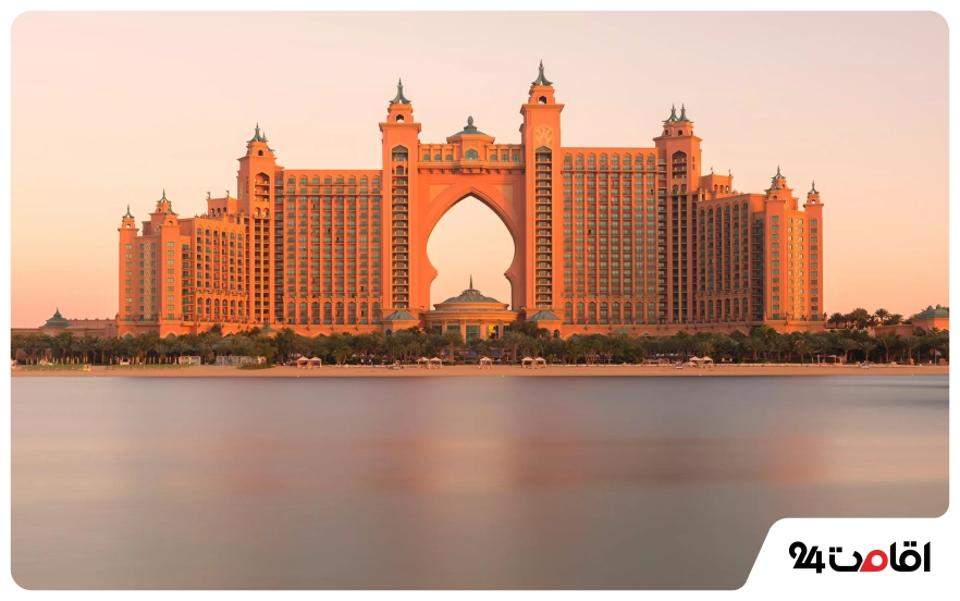 در دبی کجا اقامت کنیم؟ 