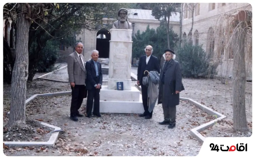 آثار محمود روح الامینی