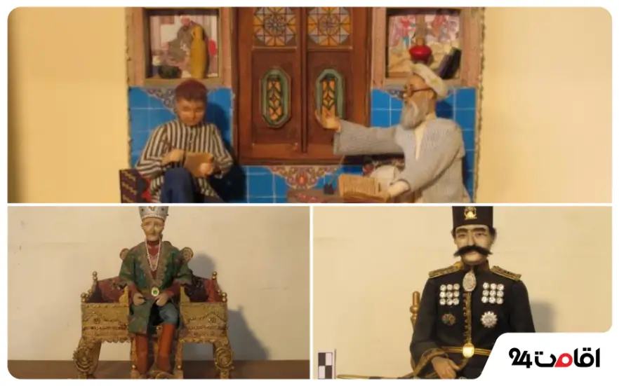آثار جهانگیر ارجمند