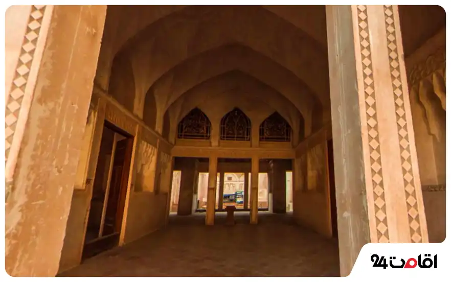 بخش اندرونی