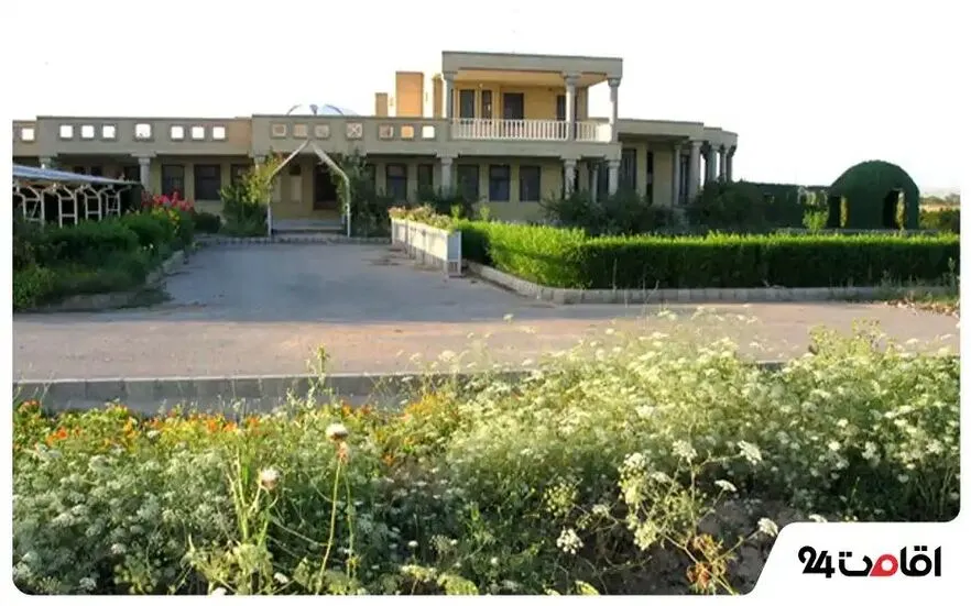 باغ گیاه شناسی فدک