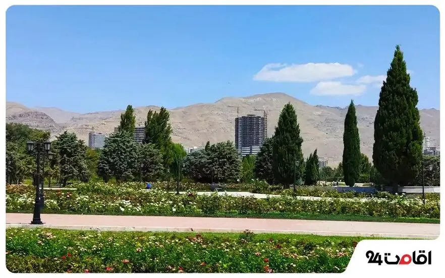 رویشگاه قفقاز