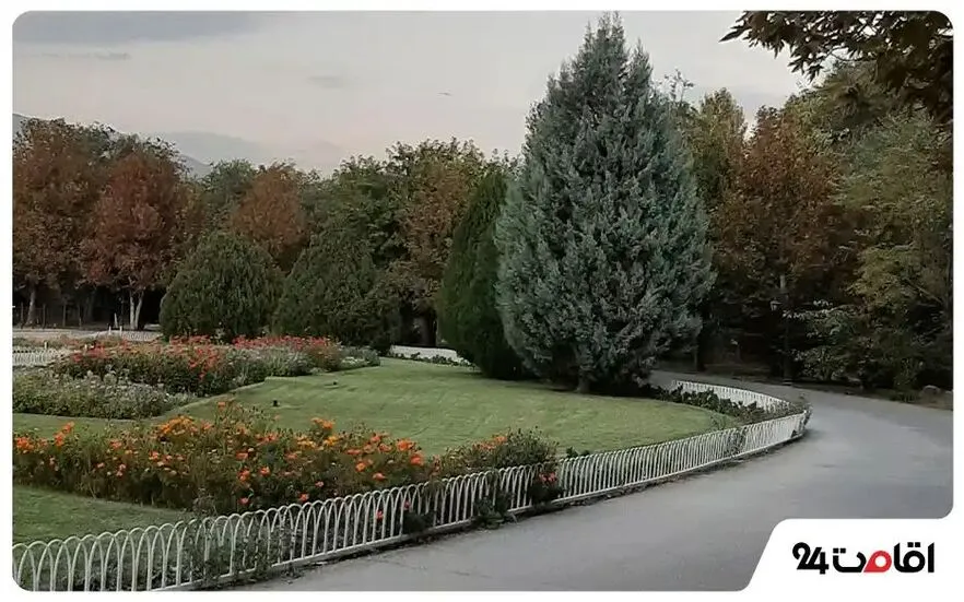 اطلاعات بازدید از باغ گیاه شناسی ملی ایران