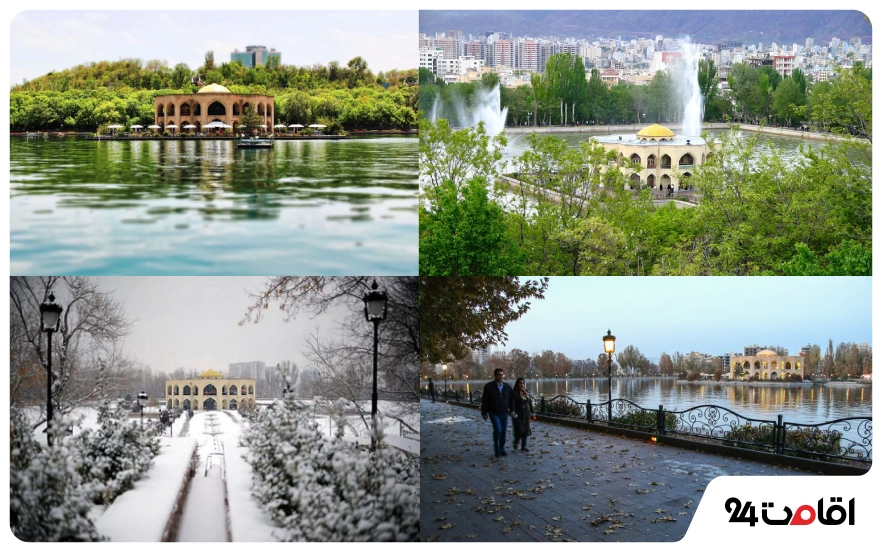 بهترین زمان سفر به تبریز