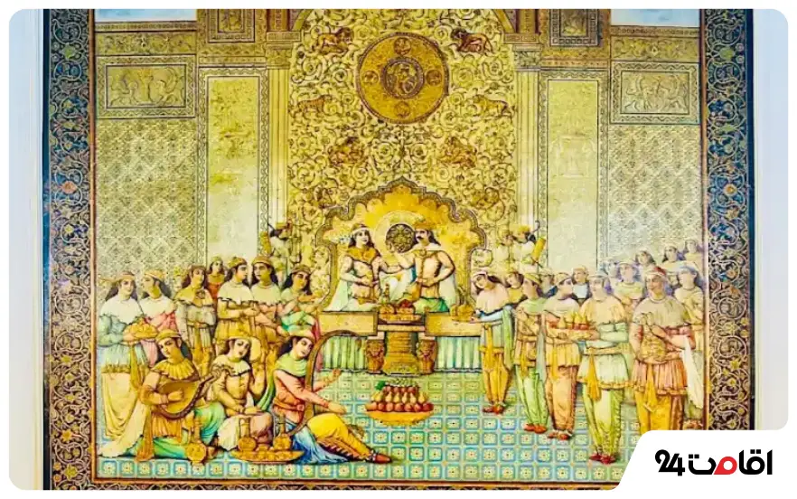 کاخ مرمر
