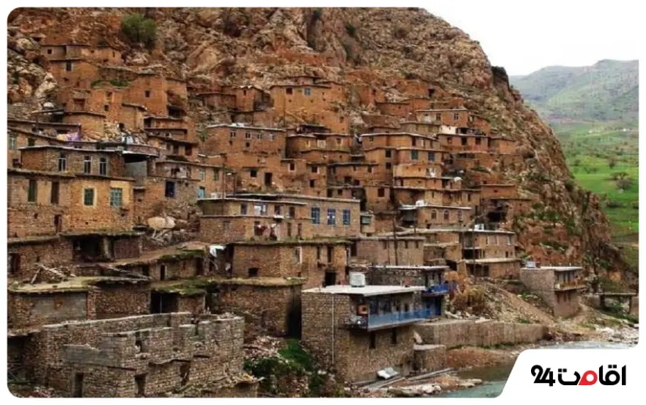 روستای بالابان