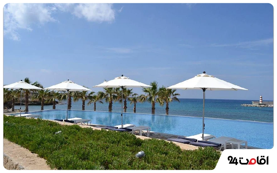 ساحل ارنکوی Erenkoy beach