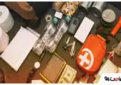 سفر ناگهانی در شرایط بمباران