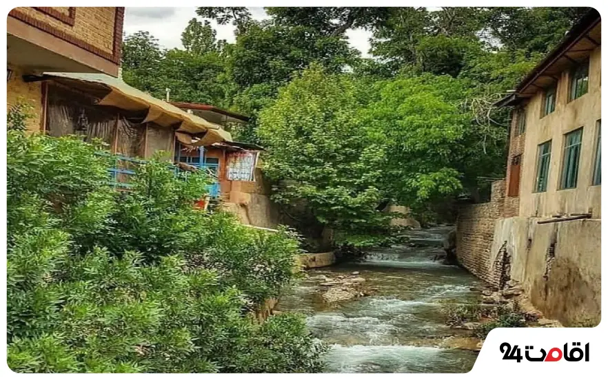 جاهای خنک تهران