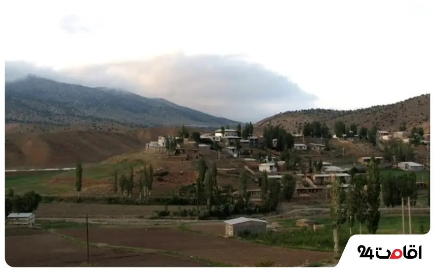 روستای چهارباغ