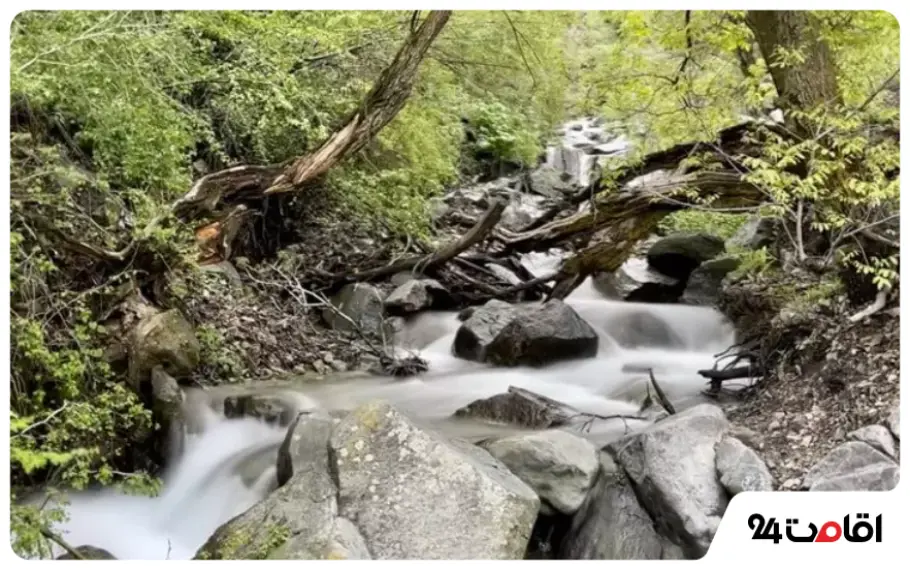 روستای ایگل