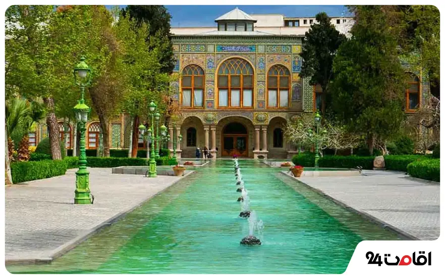کاخ گلستان