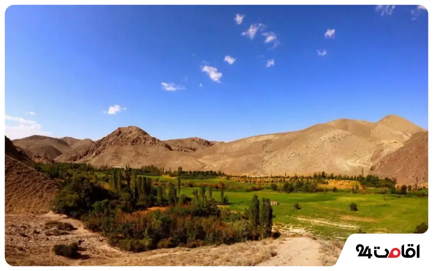 جاهای خنک تهران