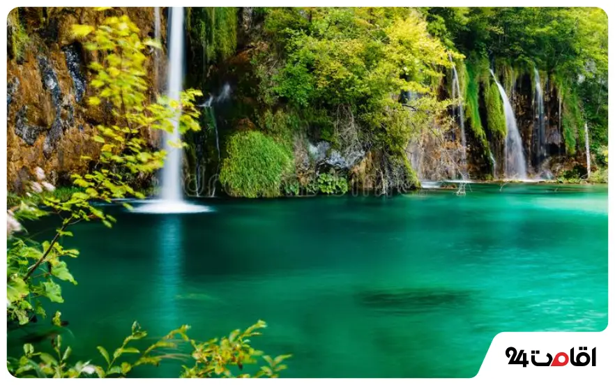 جاهای خنک تهران