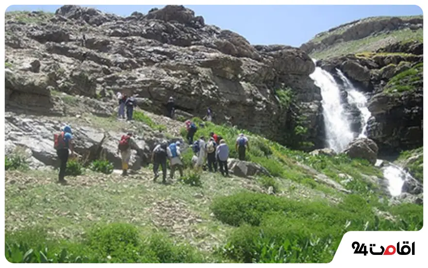 آبشار ایگل