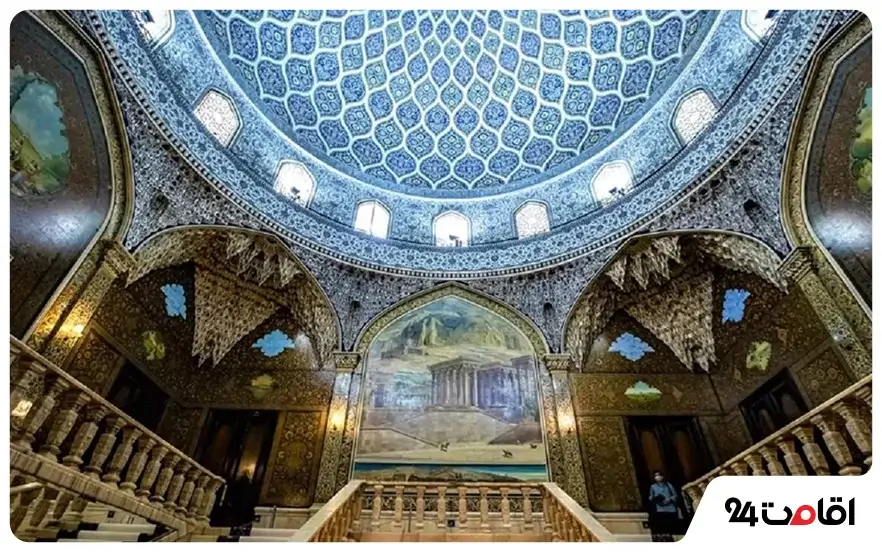 وقایع مهم کاخ مرمر در طول تاریخ