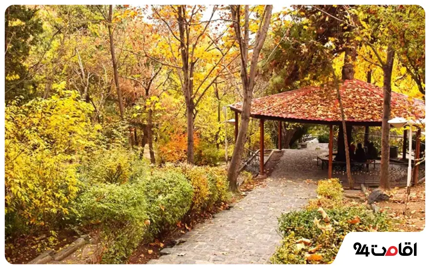 جاهای خنک تهران 