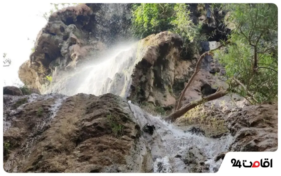 روستای کمرد