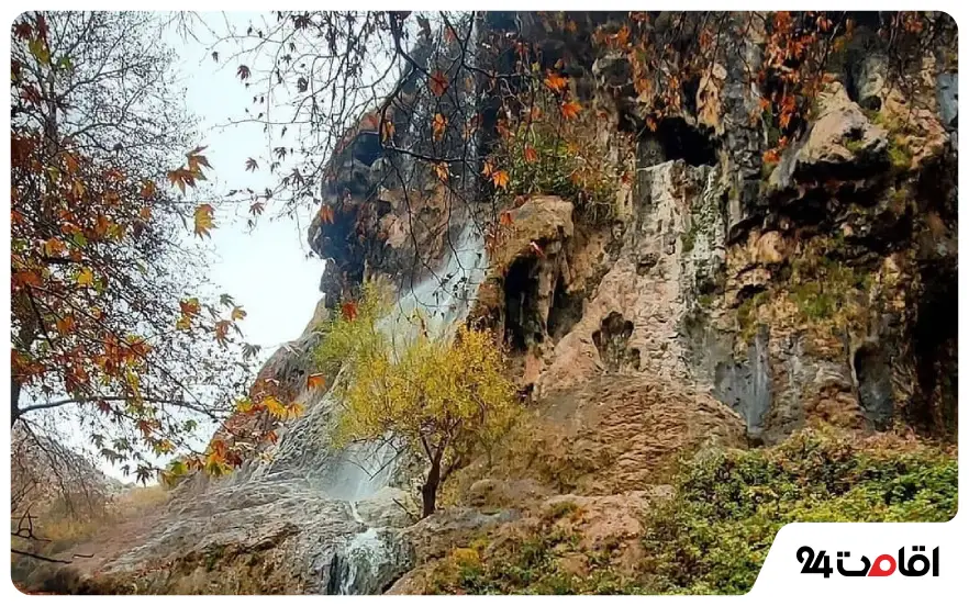 جاهای خنک تهران