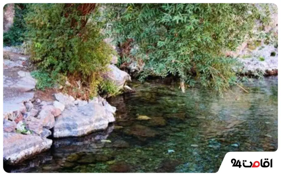 روستای خمده