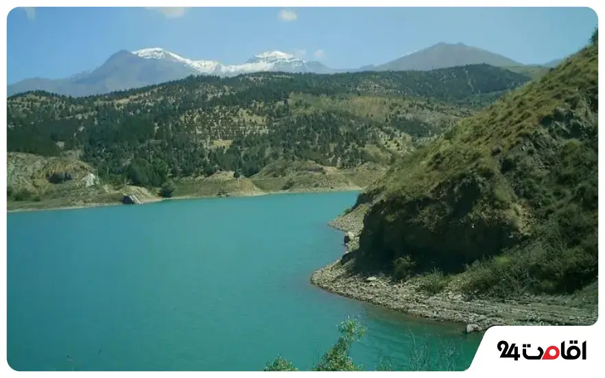 جاهای خنک تهران 