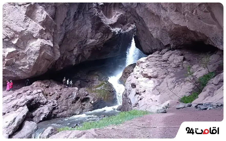 جاهای خنک تهران