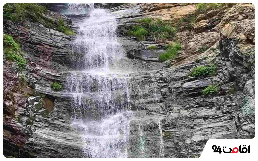 جاهای خنک تهران