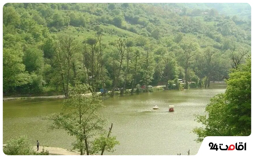 جاهای خنک تهران