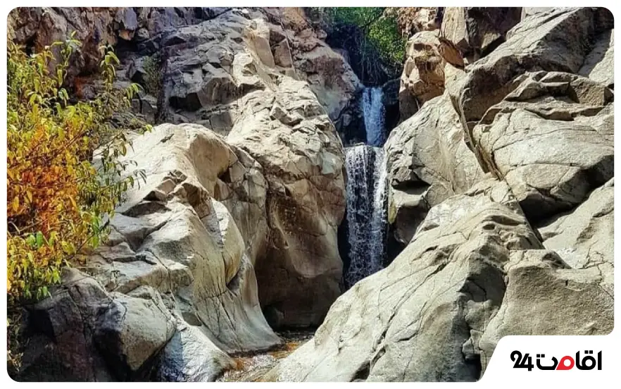آبشار ایگل