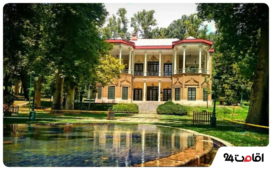 جاهای خنک تهران 