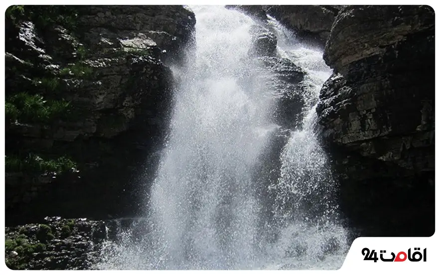 آبشار ایگل 