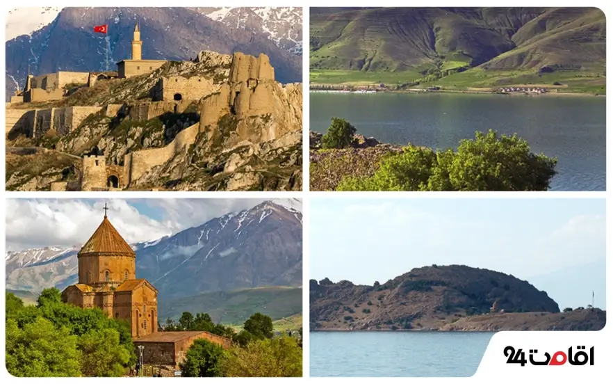 جاهای دیدنی نزدیک کتیبه خشایارشا