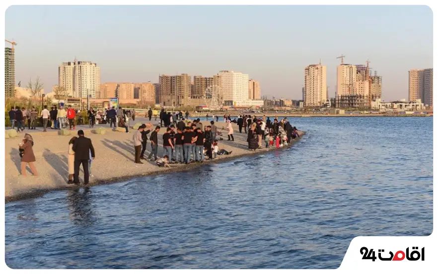 مکان های تفریحی اطراف تهران برای جوانان