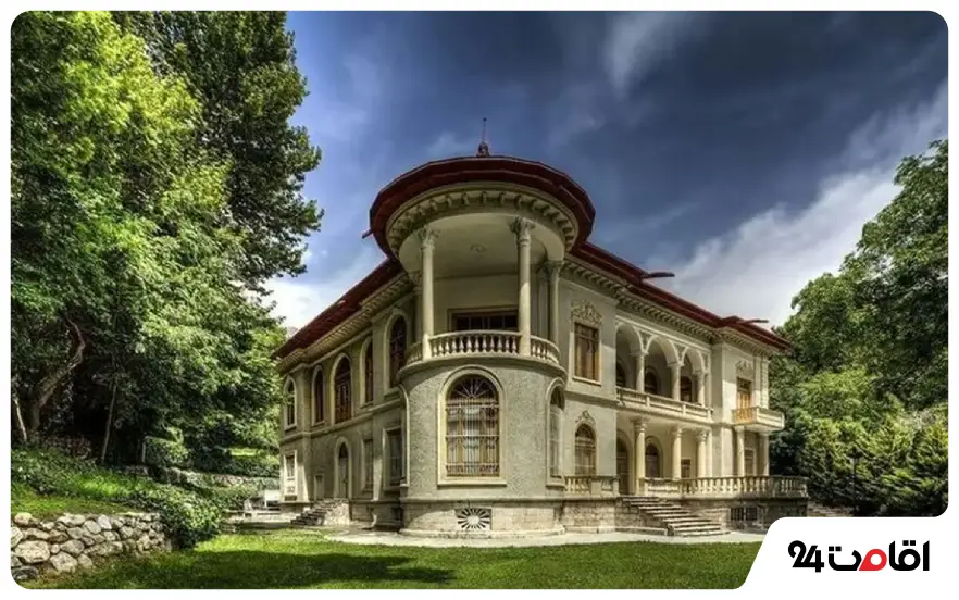 جاهای خنک تهران 