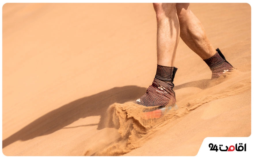 Safari shoes