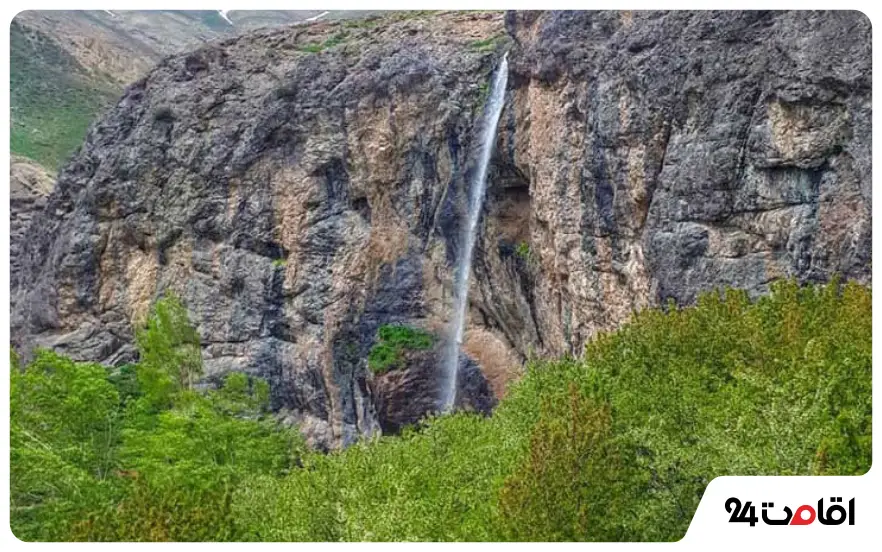 جاهای خنک تهران