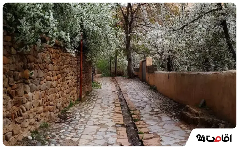 روستای سنگان