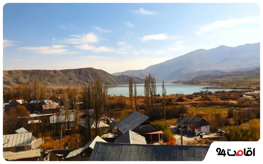جاهای خنک تهران