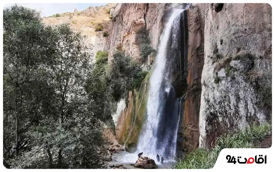 جاهای خنک تهران